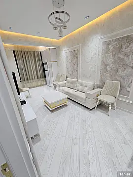 Kirayə verilir 2 otaqlı yeni tikili 100 m²