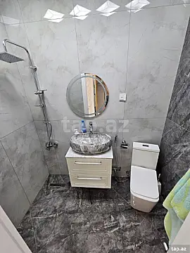 Kirayə verilir 2 otaqlı yeni tikili 100 m²