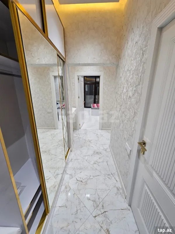 Kirayə verilir 2 otaqlı yeni tikili 100 m²