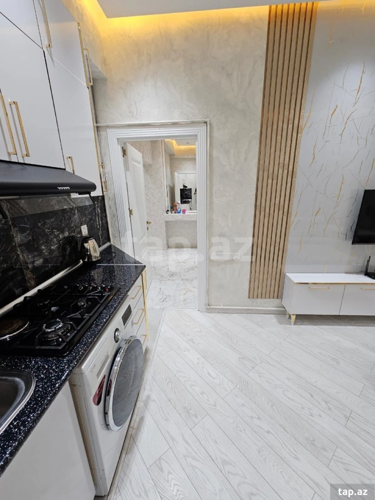 Kirayə verilir 2 otaqlı yeni tikili 100 m²