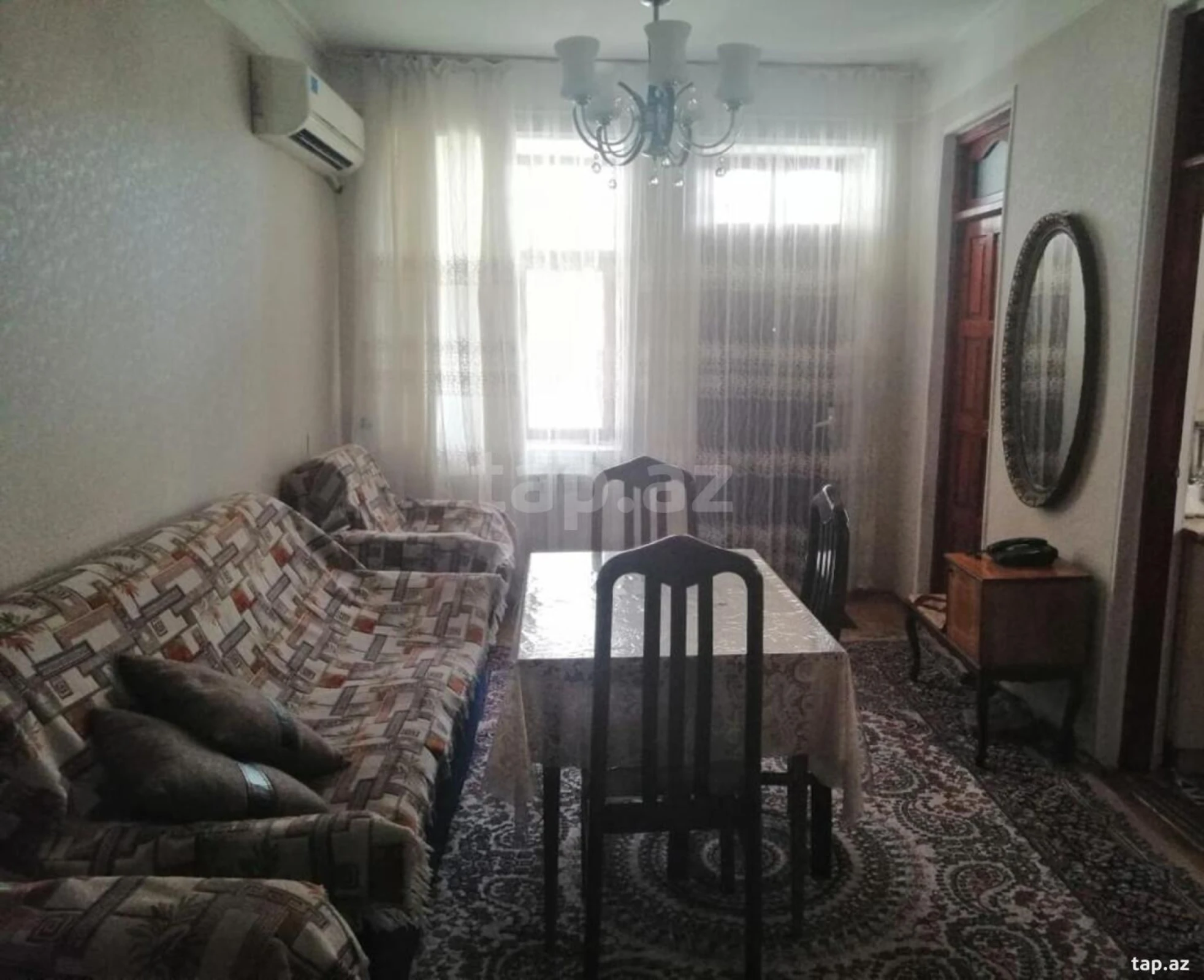 Satılır 3 otaqlı həyət evi