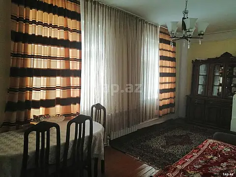 Satılır 3 otaqlı həyət evi