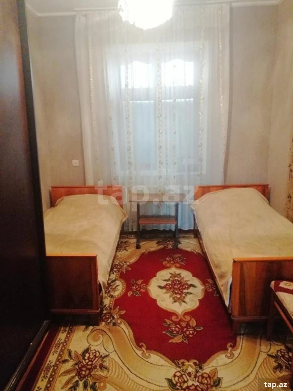 Satılır 3 otaqlı həyət evi