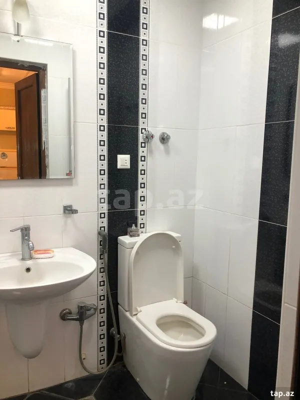 Kirayə verilir 2 otaqlı yeni tikili 55 m²