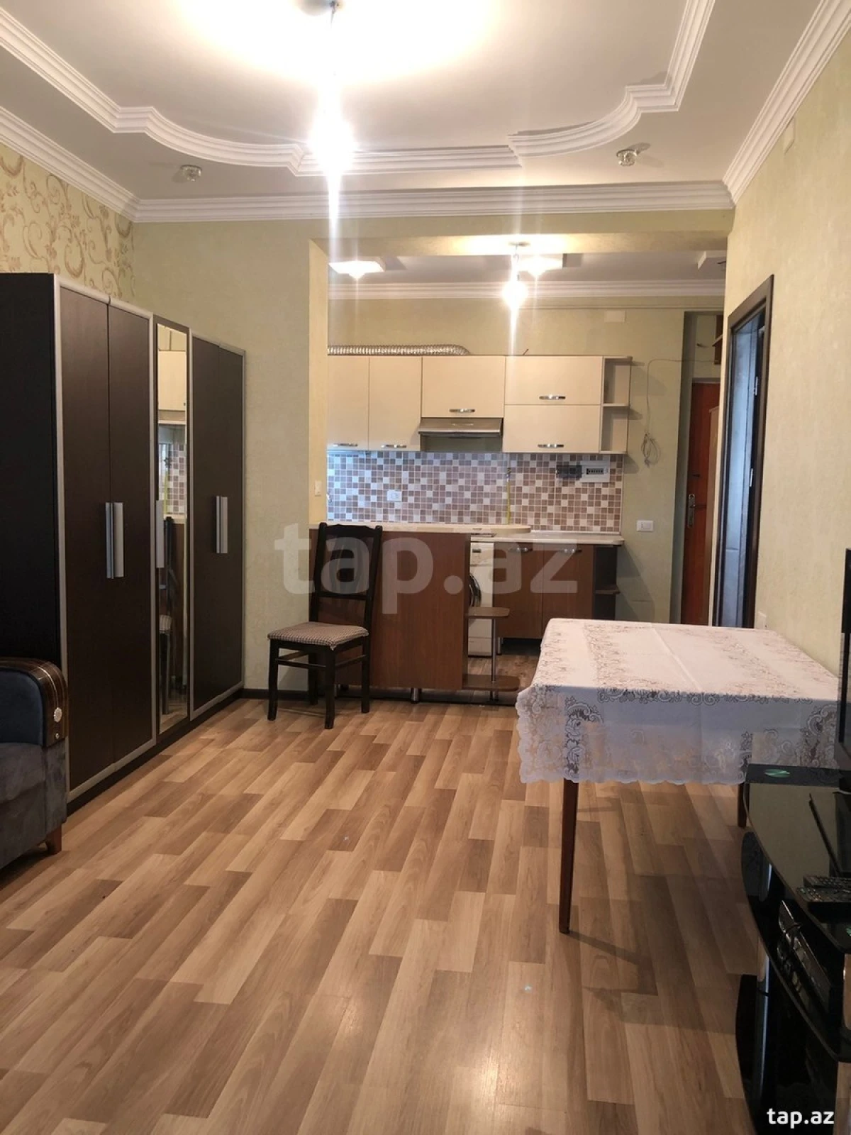 Kirayə verilir 2 otaqlı yeni tikili 55 m²