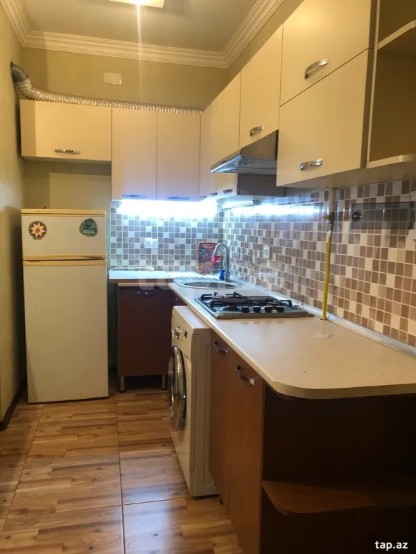 Kirayə verilir 2 otaqlı yeni tikili 55 m²