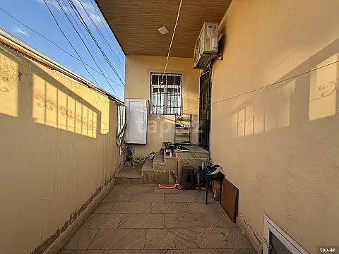 Satılır 3 otaqlı həyət evi — Bakı, Binəqədi 3 otaq