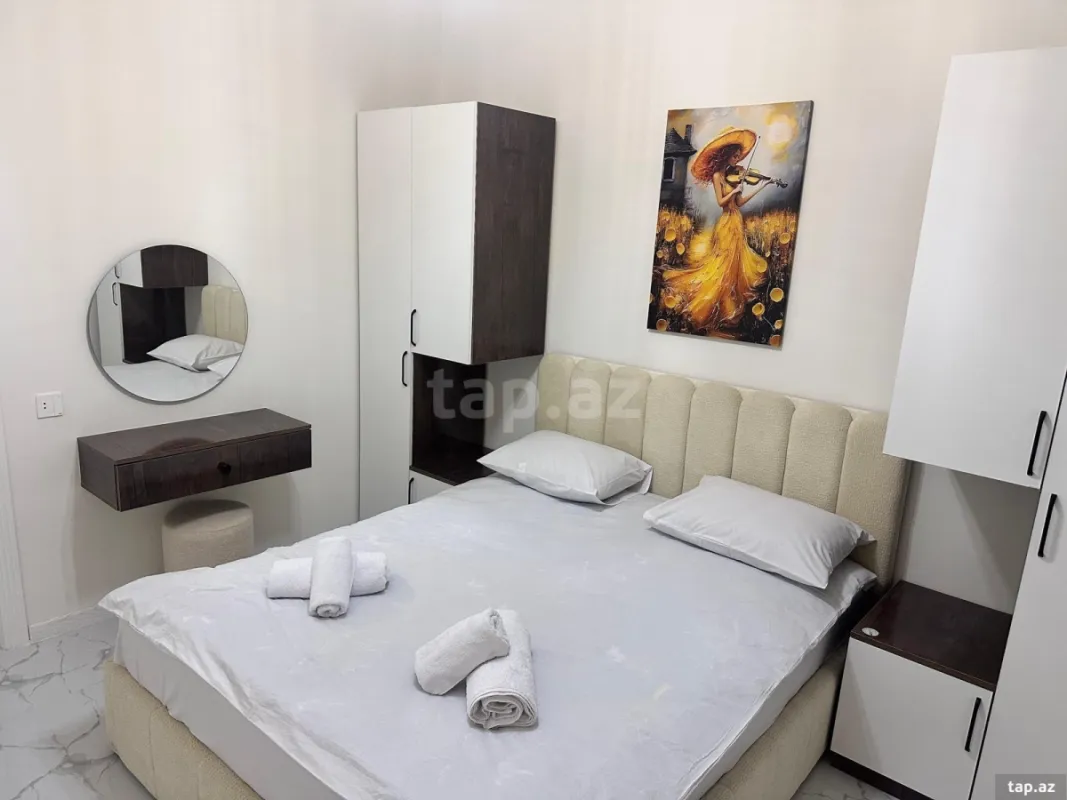 Kirayə verilir 4 otaqlı həyət evi