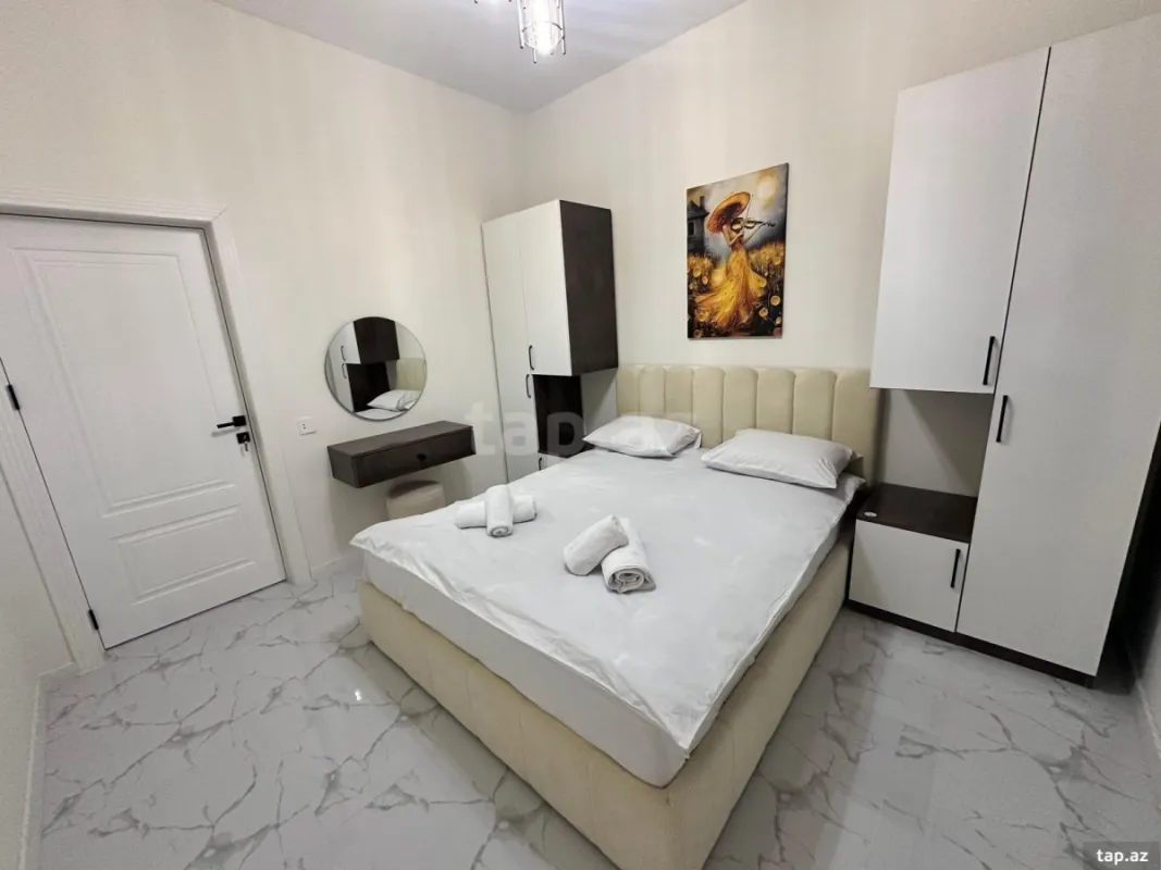 Kirayə verilir 4 otaqlı həyət evi