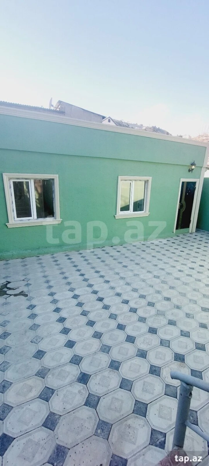 Satılır 3 otaqlı həyət evi 95 m²