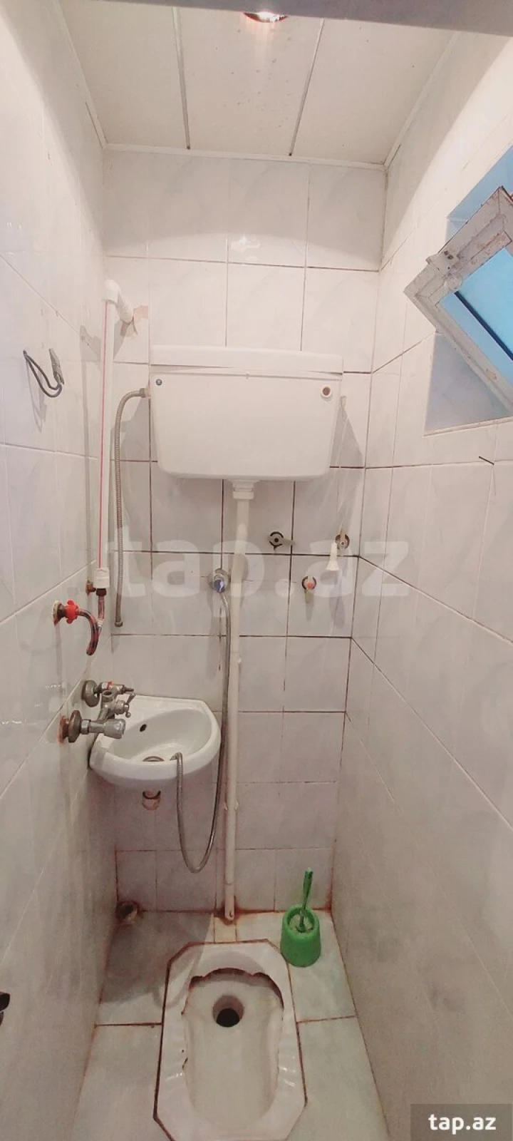 Satılır 2 otaqlı mənzil 55 m²