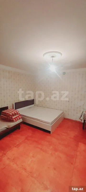 Satılır 2 otaqlı mənzil 55 m²
