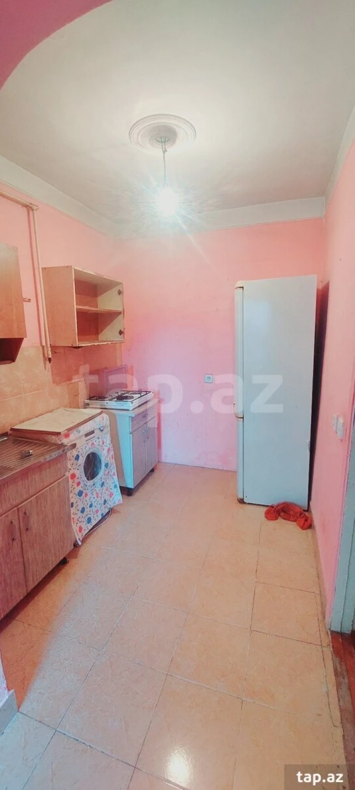 Satılır 2 otaqlı mənzil 55 m²