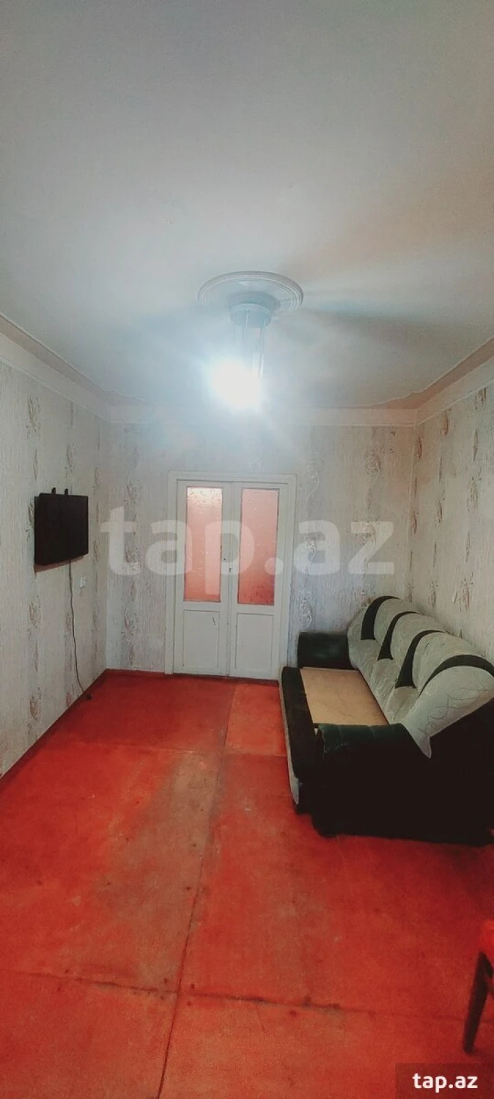 Satılır 2 otaqlı mənzil 55 m²