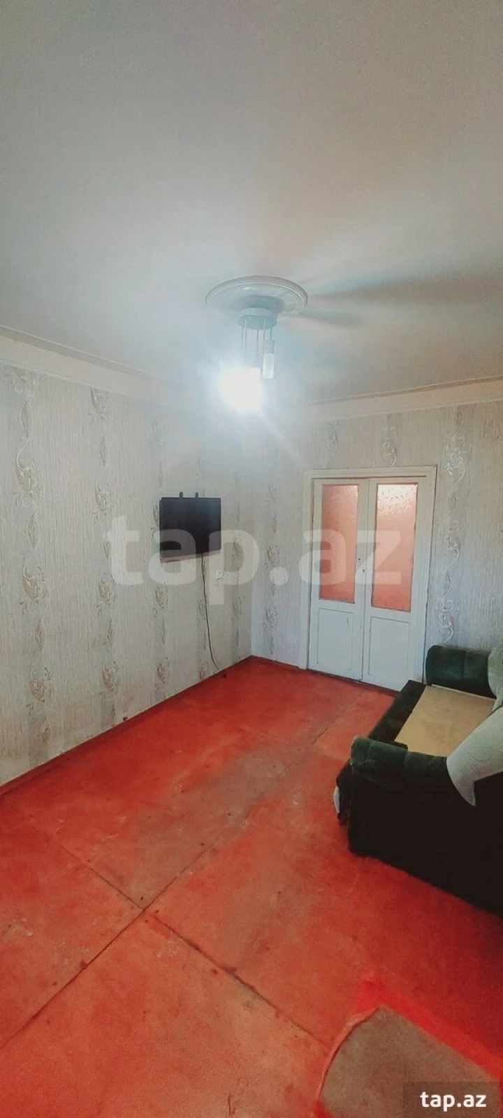 Satılır 2 otaqlı mənzil 55 m²