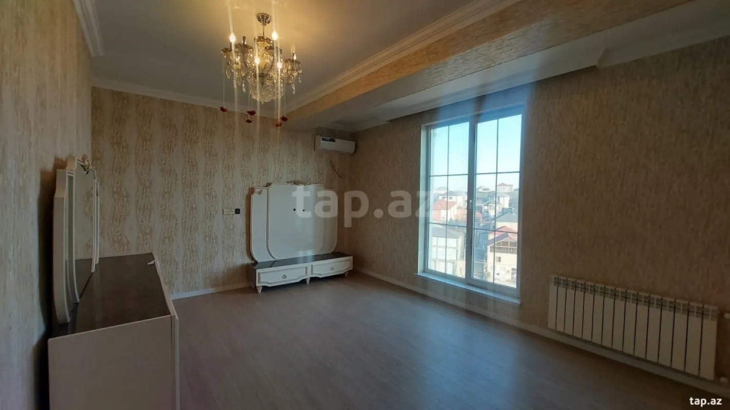 Satılır 3 otaqlı yeni tikili 91 m²