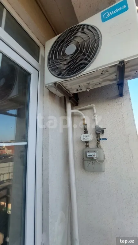 Satılır 3 otaqlı yeni tikili 91 m²