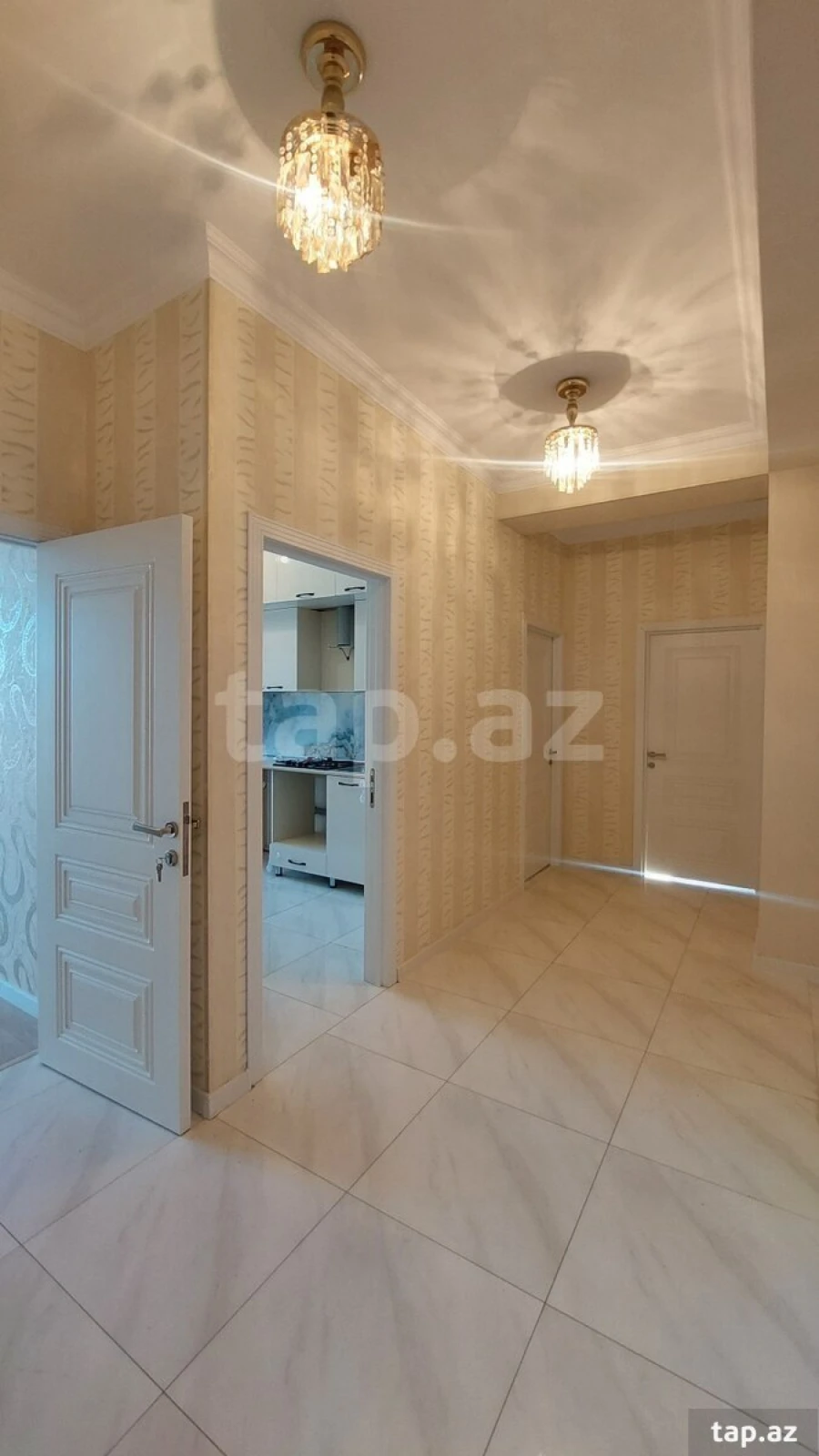 Satılır 3 otaqlı yeni tikili 91 m²