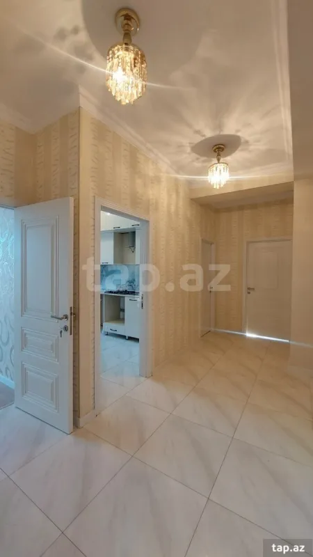 Satılır 3 otaqlı yeni tikili 91 m²