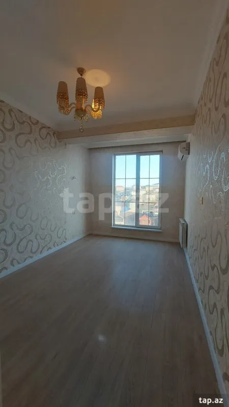 Satılır 3 otaqlı yeni tikili 91 m²