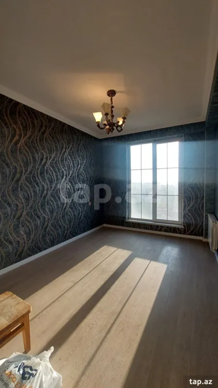 Satılır 3 otaqlı yeni tikili 91 m²