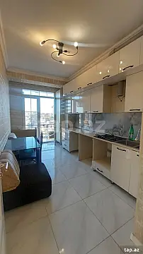 Satılır 3 otaqlı yeni tikili 91 m² — Bakı, Masazır 3 otaq 91.00 m²