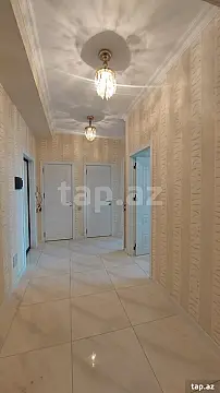Satılır 3 otaqlı yeni tikili 91 m²