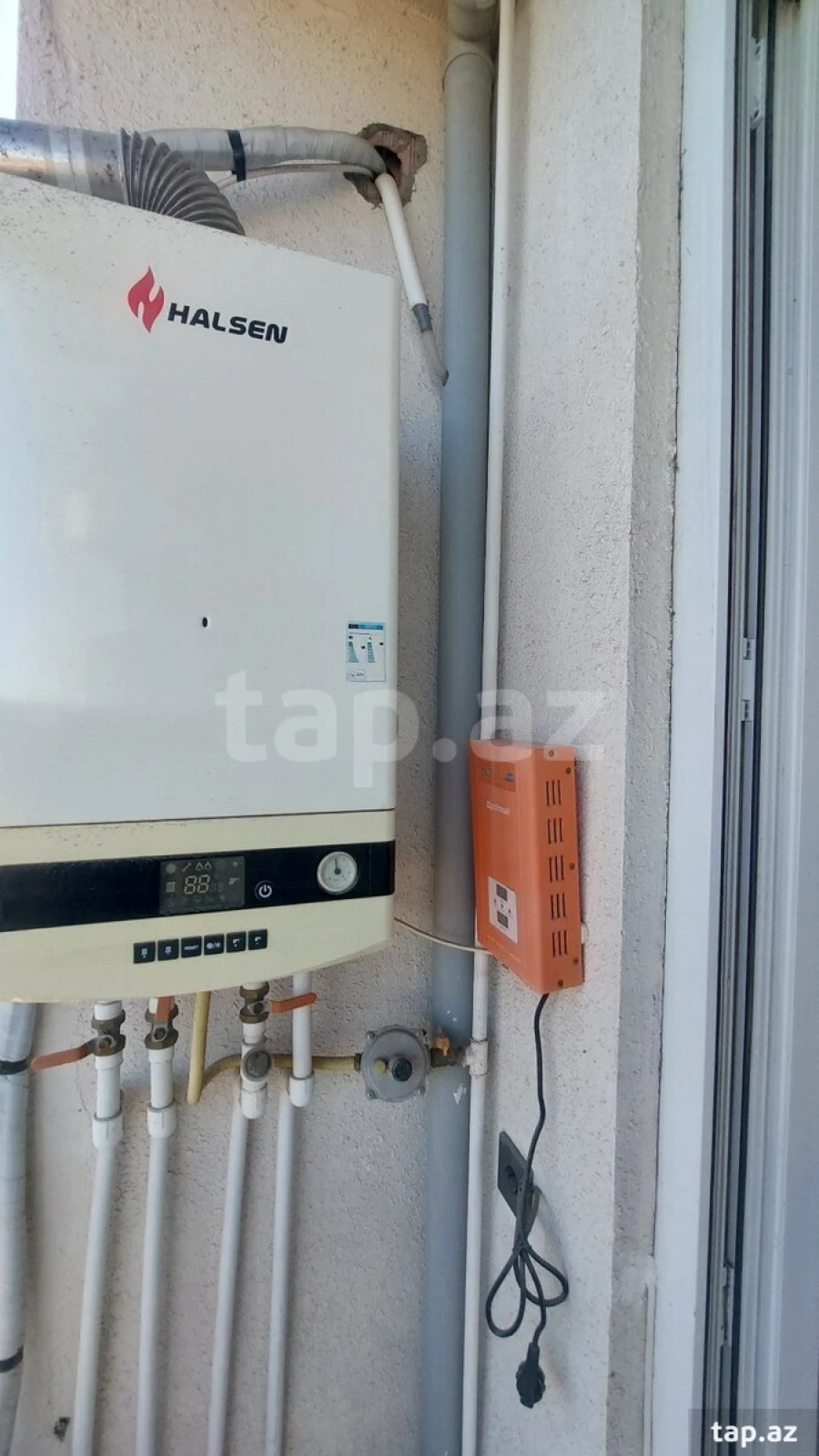 Satılır 3 otaqlı yeni tikili 91 m²