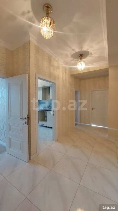 Satılır 3 otaqlı yeni tikili 91 m²