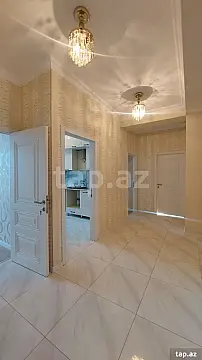 Satılır 3 otaqlı yeni tikili 91 m²