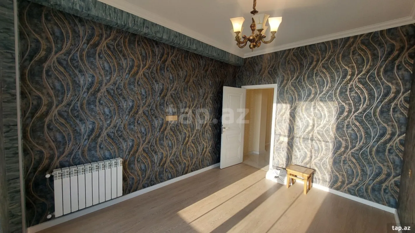 Satılır 3 otaqlı yeni tikili 91 m²