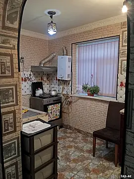 Satılır 3 otaqlı həyət evi 100 m²