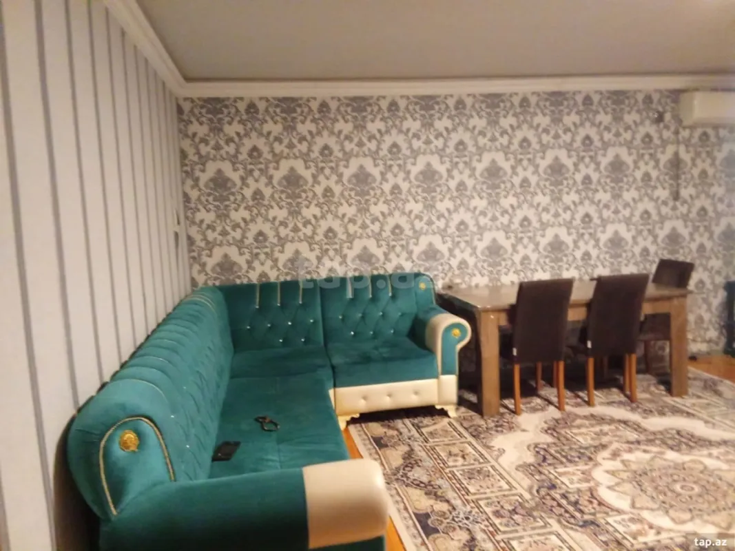 Satılır 3 otaqlı həyət evi 100 m²