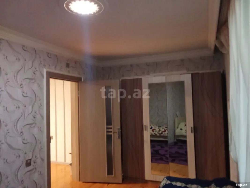 Satılır 3 otaqlı həyət evi 100 m²