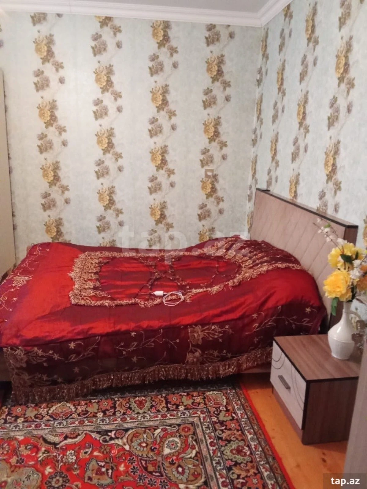 Satılır 3 otaqlı həyət evi 100 m²