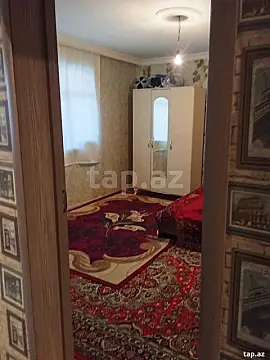 Satılır 3 otaqlı həyət evi 100 m²