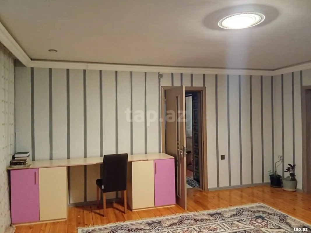 Satılır 3 otaqlı həyət evi 100 m²