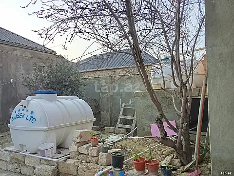 Satılır 3 otaqlı həyət evi 100 m²