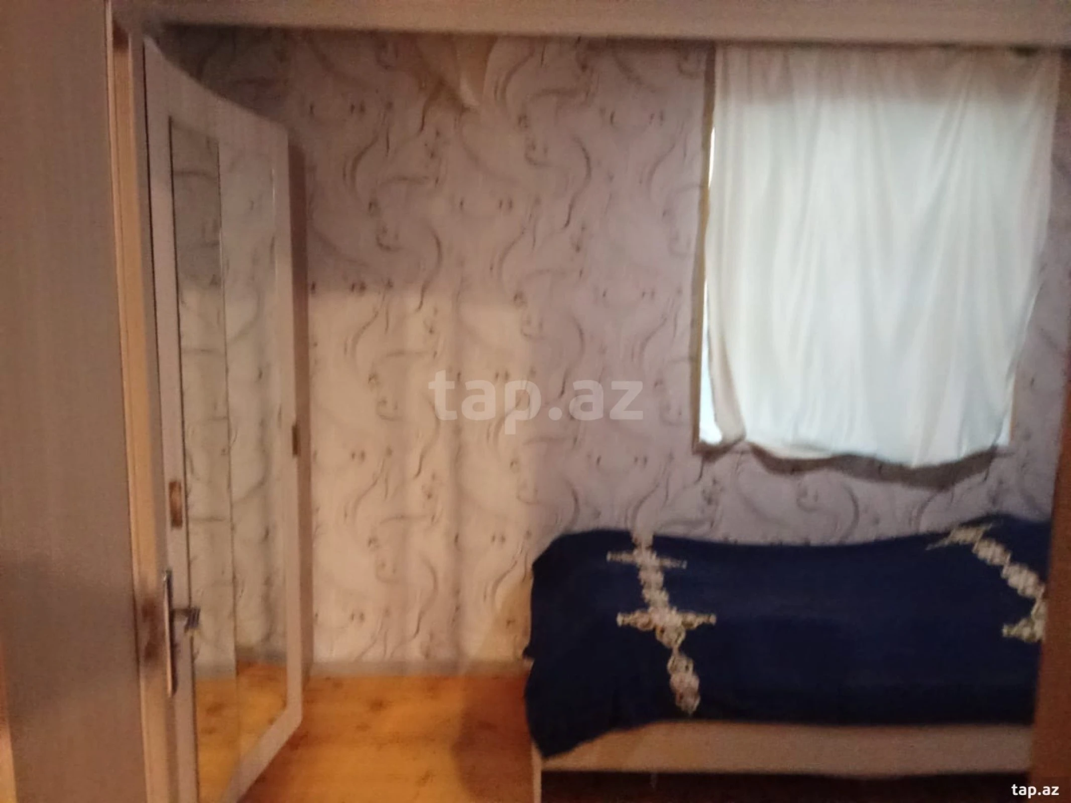 Satılır 3 otaqlı həyət evi 100 m²