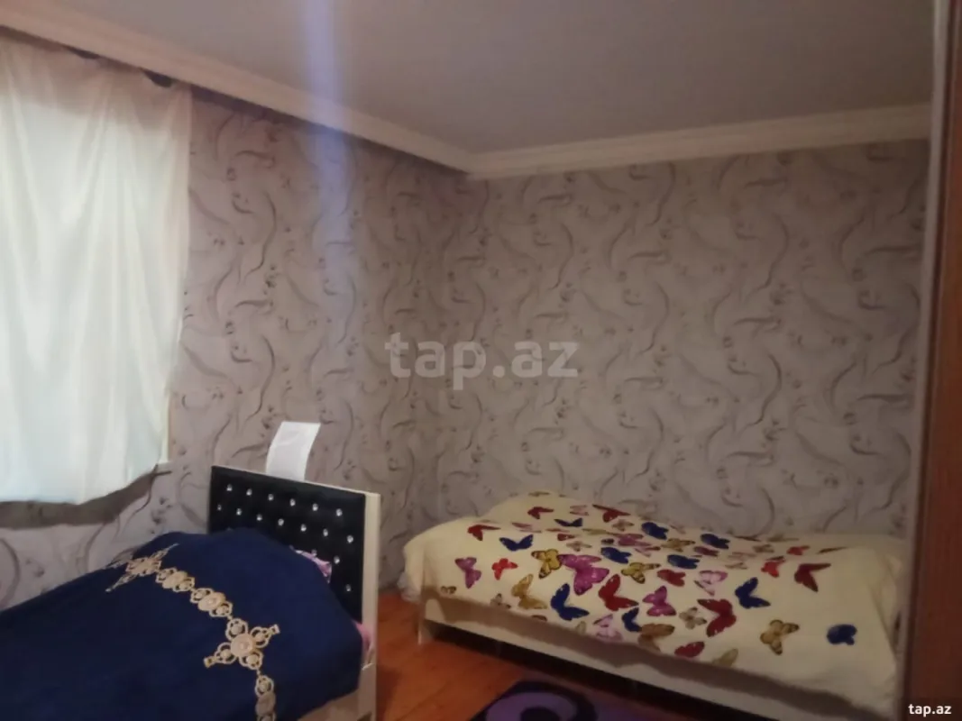 Satılır 3 otaqlı həyət evi 100 m²