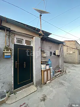 Satılır 1 otaqlı həyət evi — Bakı, Binəqədi 1 otaq