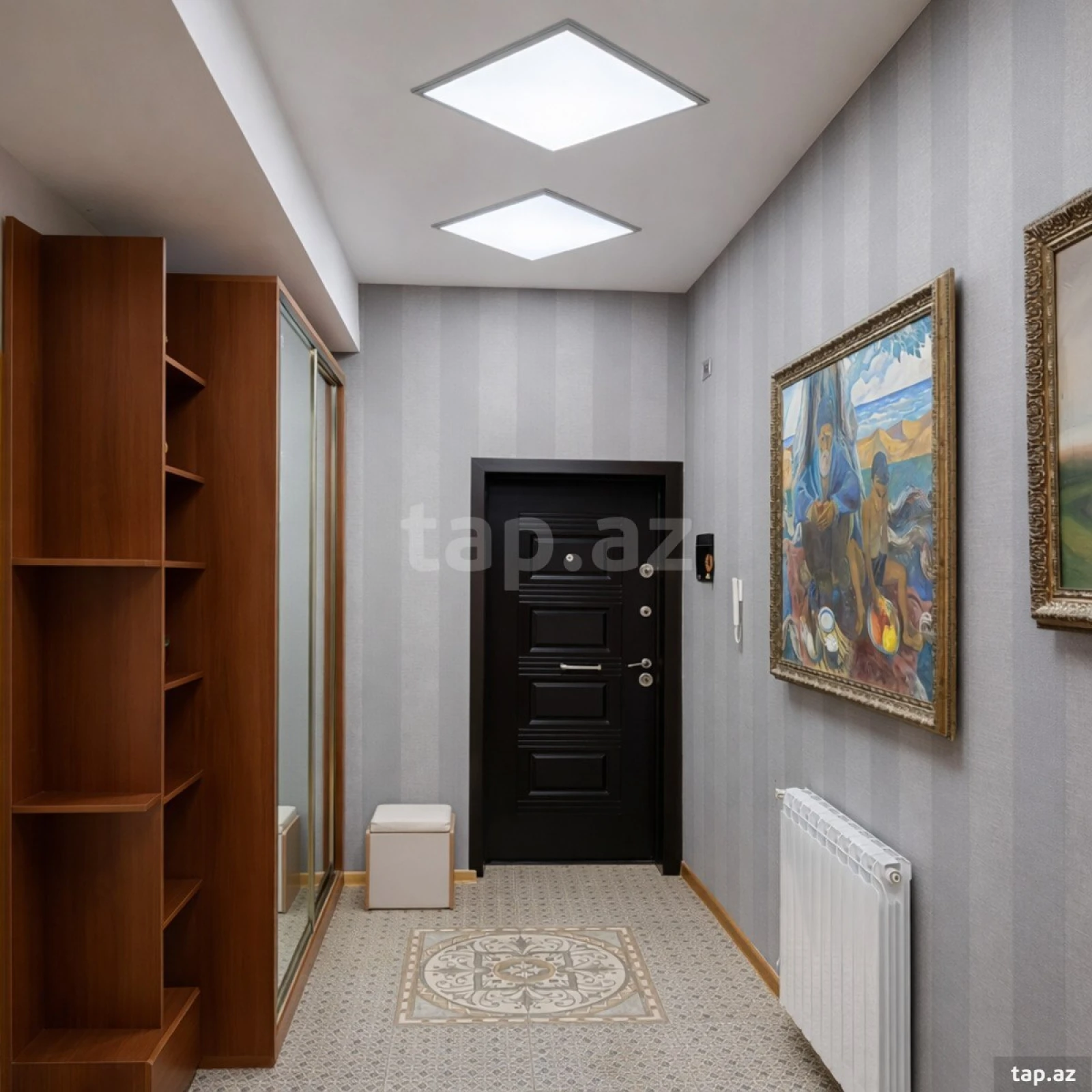 Satılır 3 otaqlı yeni tikili 102 m²