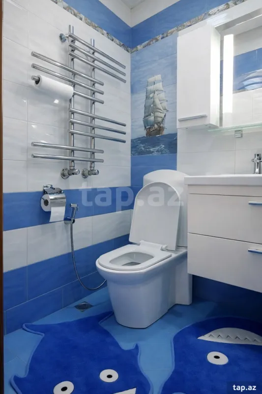 Satılır 3 otaqlı yeni tikili 102 m²