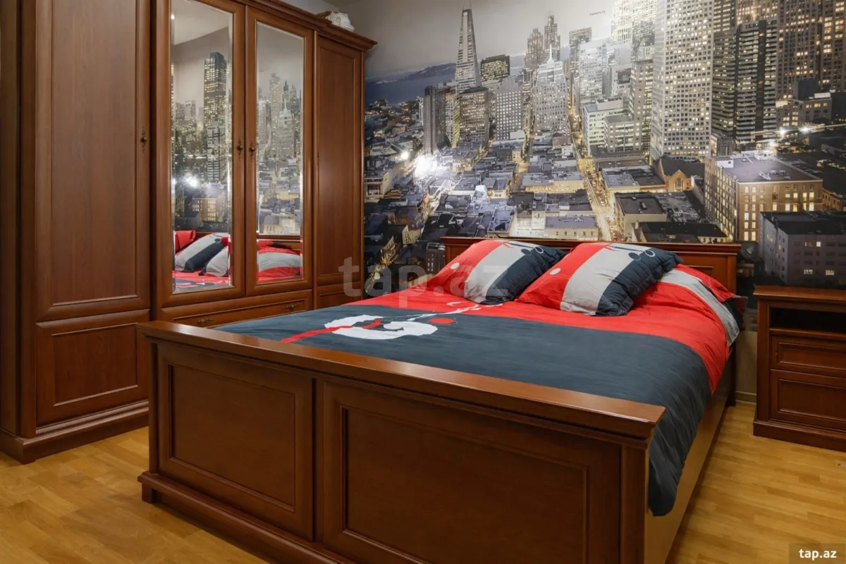 Satılır 3 otaqlı yeni tikili 102 m²