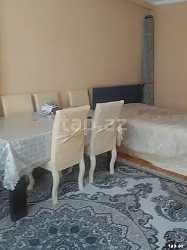 Kirayə verilir 3 otaqlı yeni tikili 120 m² — Bakı, Yeni Yasamal 3 otaq 120.00 m²