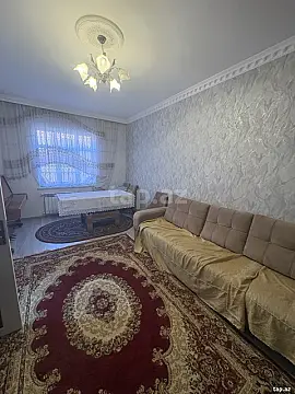 Satılır 3 otaqlı həyət evi