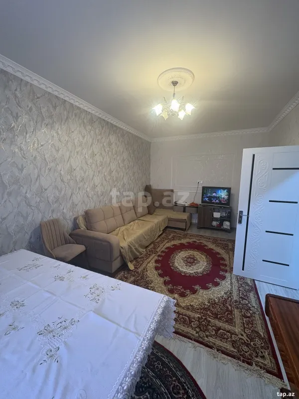 Satılır 3 otaqlı həyət evi