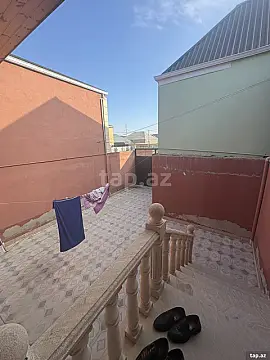 Satılır 3 otaqlı həyət evi