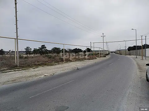 Satılır torpaq sahəsi — Bakı, Binə