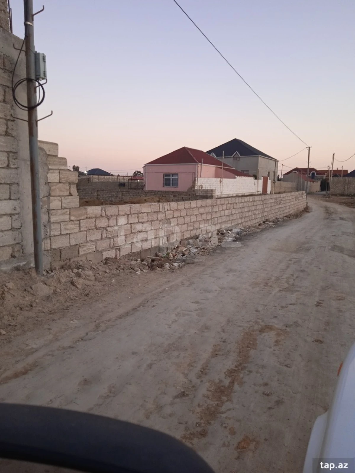 Satılır torpaq sahəsi